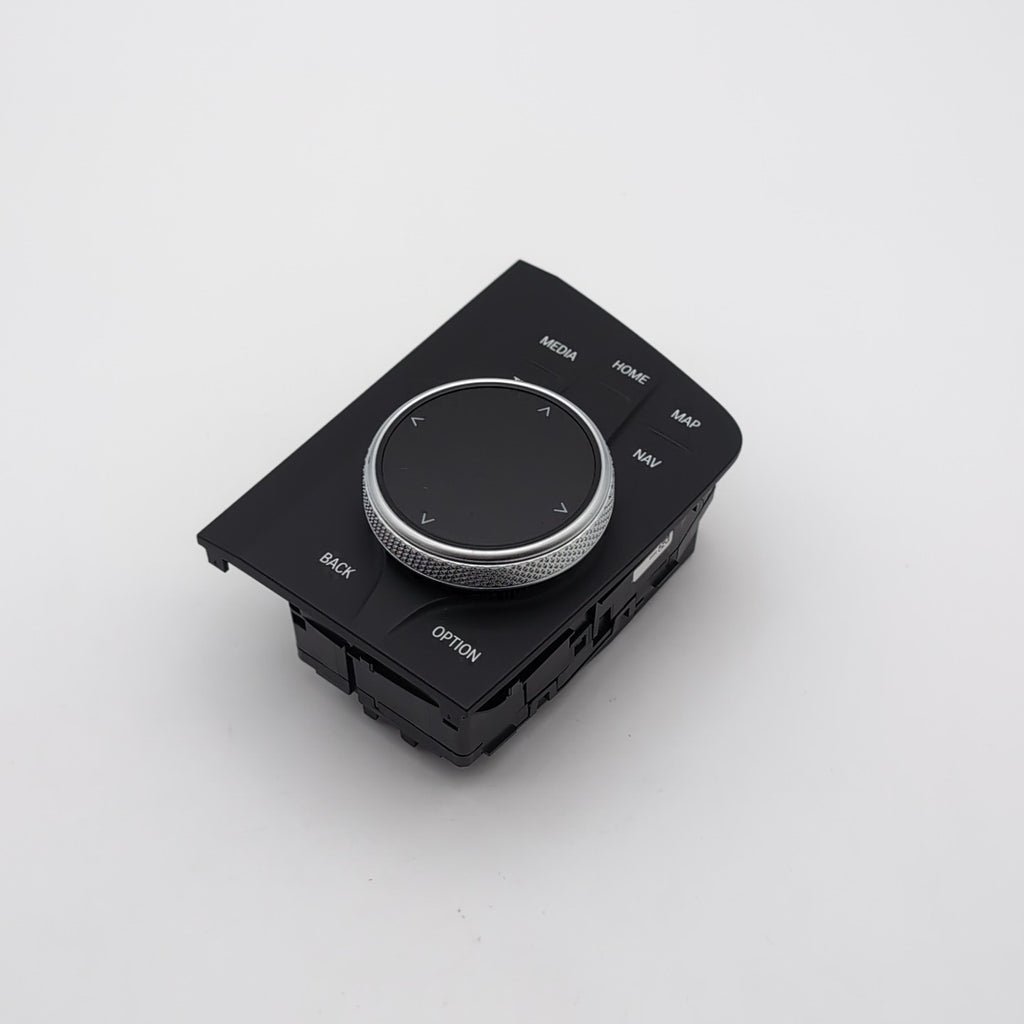 2022 - 2025 BMW G26 G20 G42 G22 iDrive Navigation Media Switch Knob 5A371C4