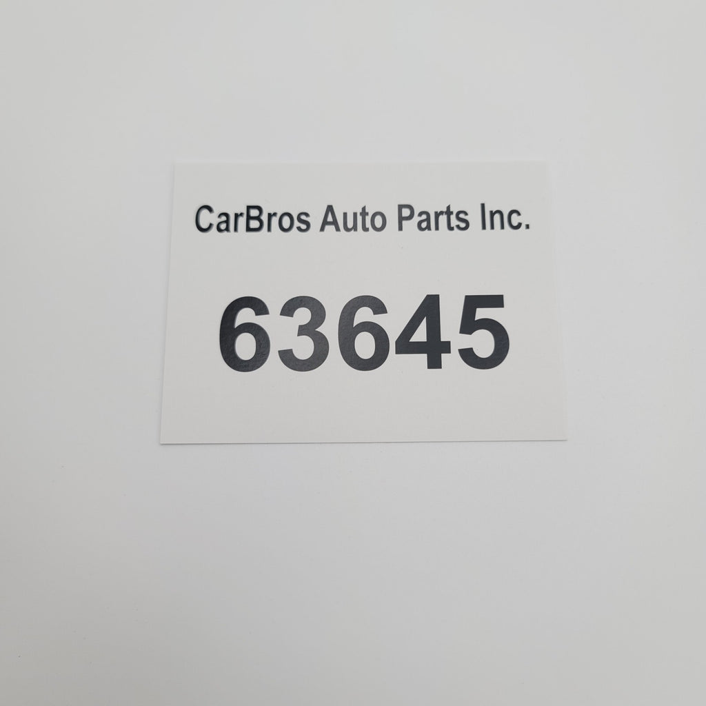 2010 Toyota Prius 1.8L Engine Computer Control Module ECM EBX OEM 8966147261