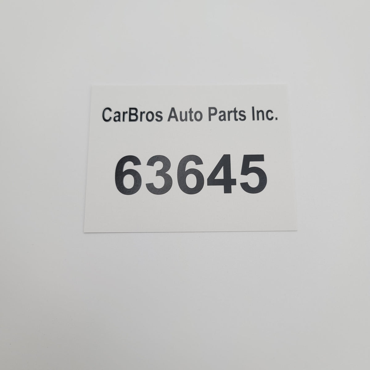2010 Toyota Prius 1.8L Engine Computer Control Module ECM EBX OEM 8966147261
