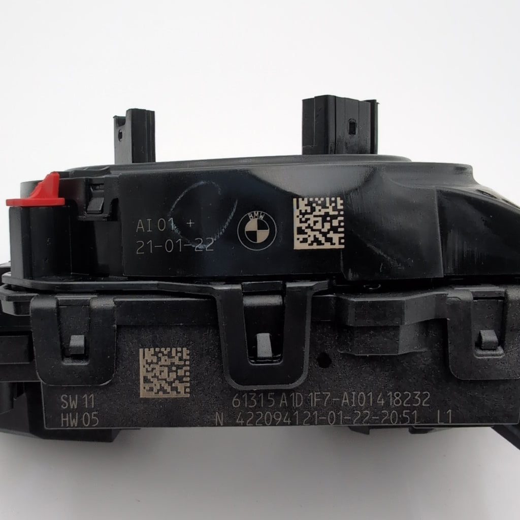 2019 - 2024 BMW 430i G20 G22 G26 Steering Column Clock Spring Switch Assembly
