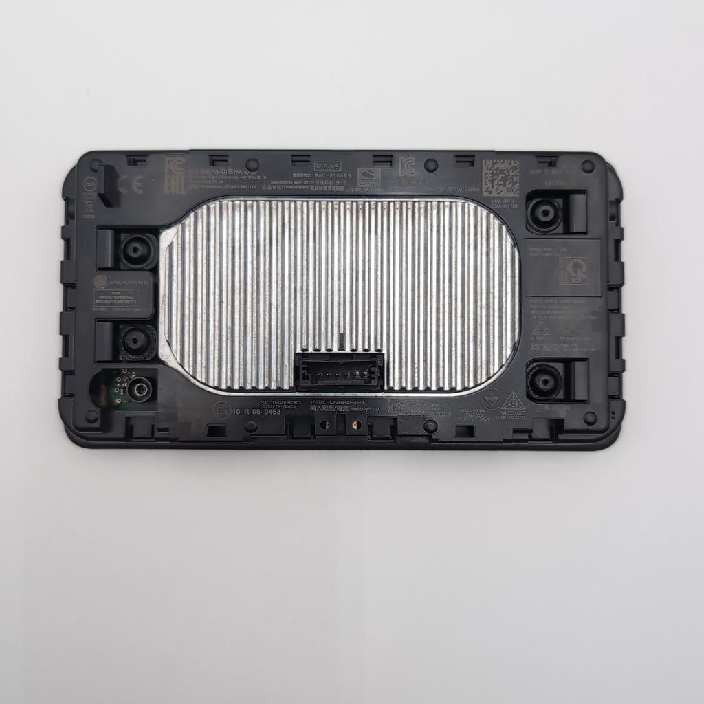 2019 - 2026 BMW G20 G26 G42 X5 X6 X7 Z4 Wireless Phone Charging Pad Tray 5B41FD5