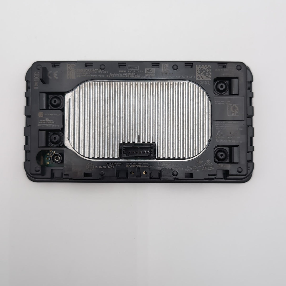 2019 - 2026 BMW G20 G26 G42 X5 X6 X7 Z4 Wireless Phone Charging Pad Tray 5B41FD5