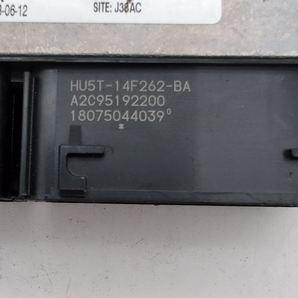 2017 2018 2019 Ford Escape 1.5L Engine Computer Control Module HJ5A-12A650-MA