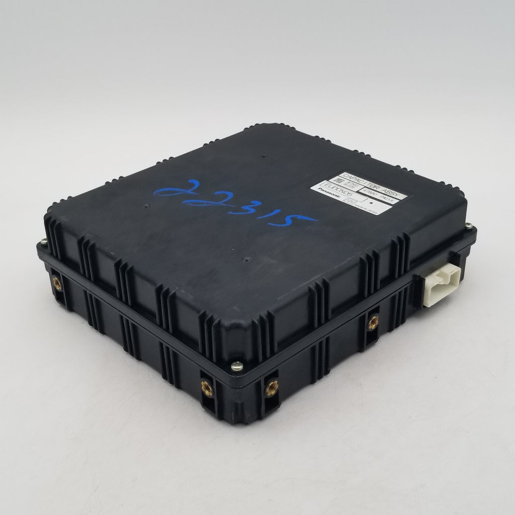 2011 2012 Nissan Leaf Chassis Backup Brake Power Supply Mod 478801MG1A