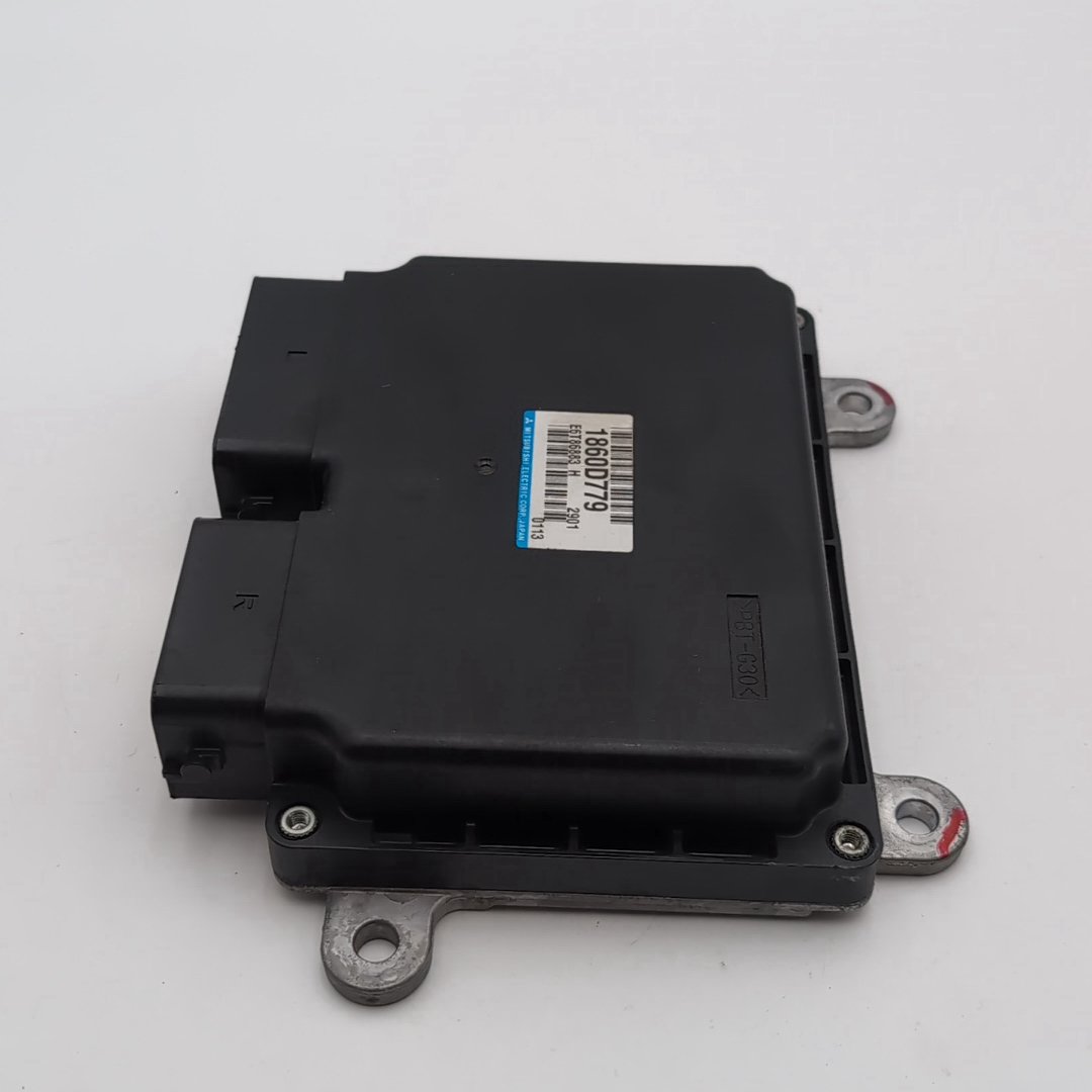 2022 Mitsubishi Outlander Sport 2.0L Engine Computer Control Module ECU 1860D779