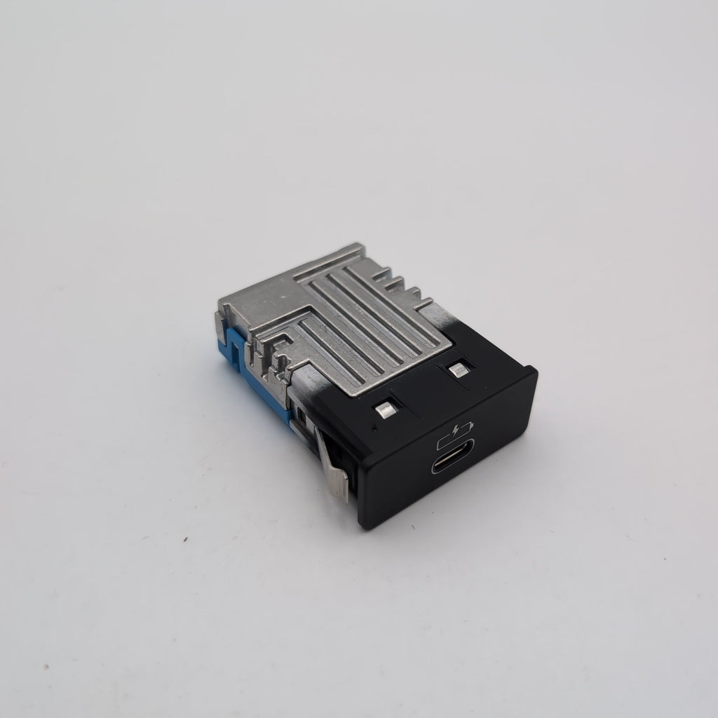 2019 - 2026 BMW G20 G21 G22 G26 G15 G30 G42 X3 Single USB Socket Port 5B51C70