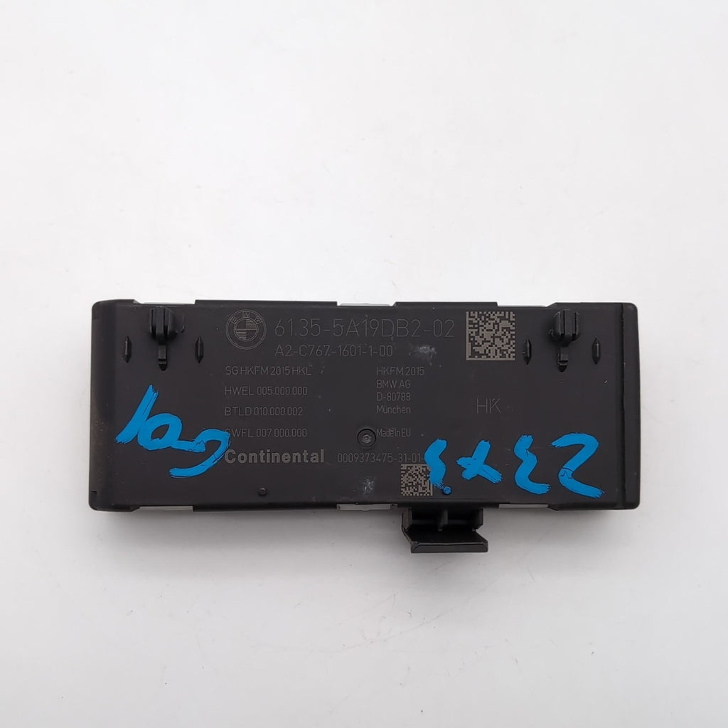 2021 - 2026 BMW G20 G30 M3 X3 X6 X6M Rear Liftgate Trunk Lid Control Module
