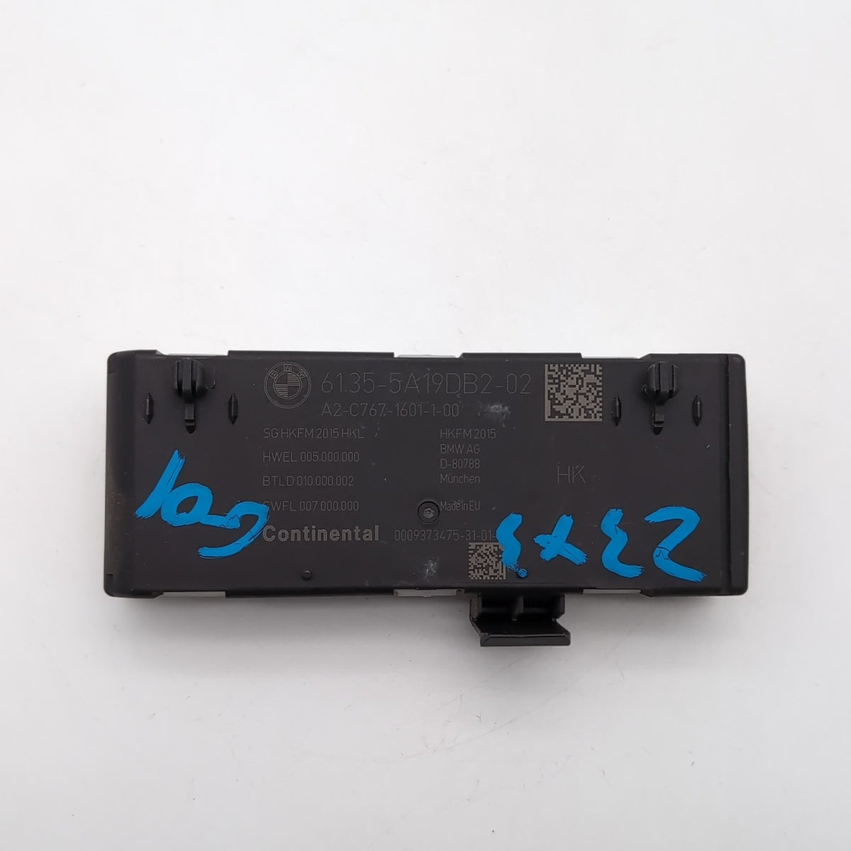 2021 - 2026 BMW G20 G30 M3 X3 X6 X6M Rear Liftgate Trunk Lid Control Module