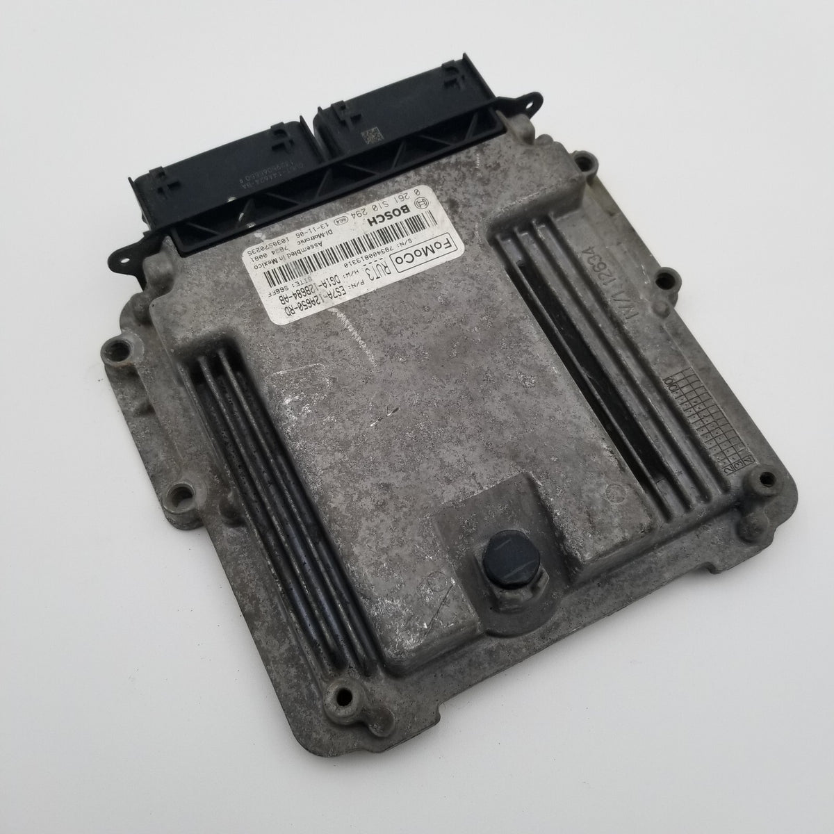 2014 2015 2016 Ford Fusion Computer AWD Engine Control ECU ECM ES7A-12A650-RD