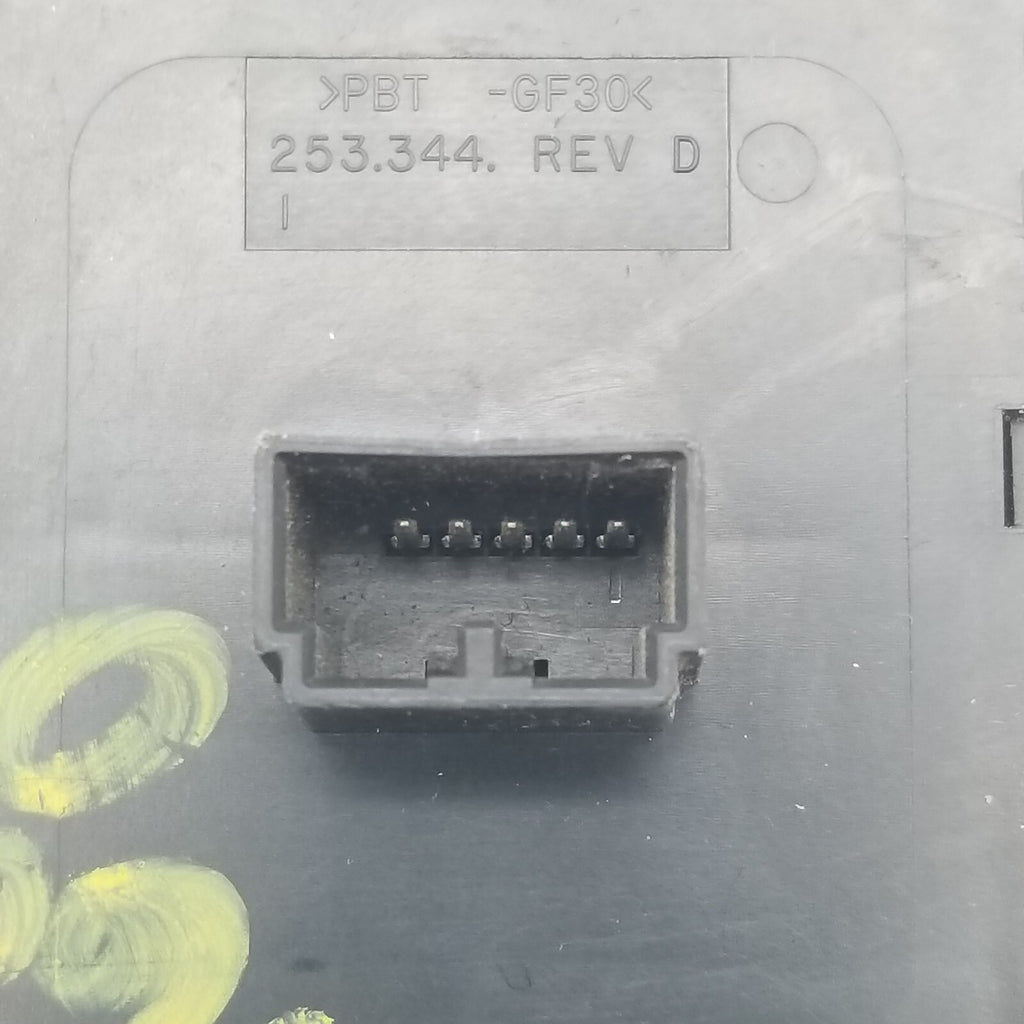 2006 2007 2008 09 2010 Chrysler 300 Driver Left Door Master Power Window Switch