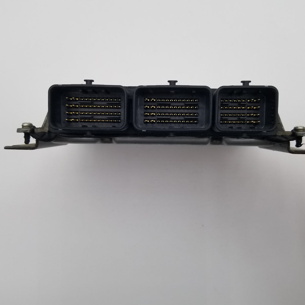 2018 Nissan Sentra Computer Brain Engine Control Ecu Ecm Ebx Module Nec025-603