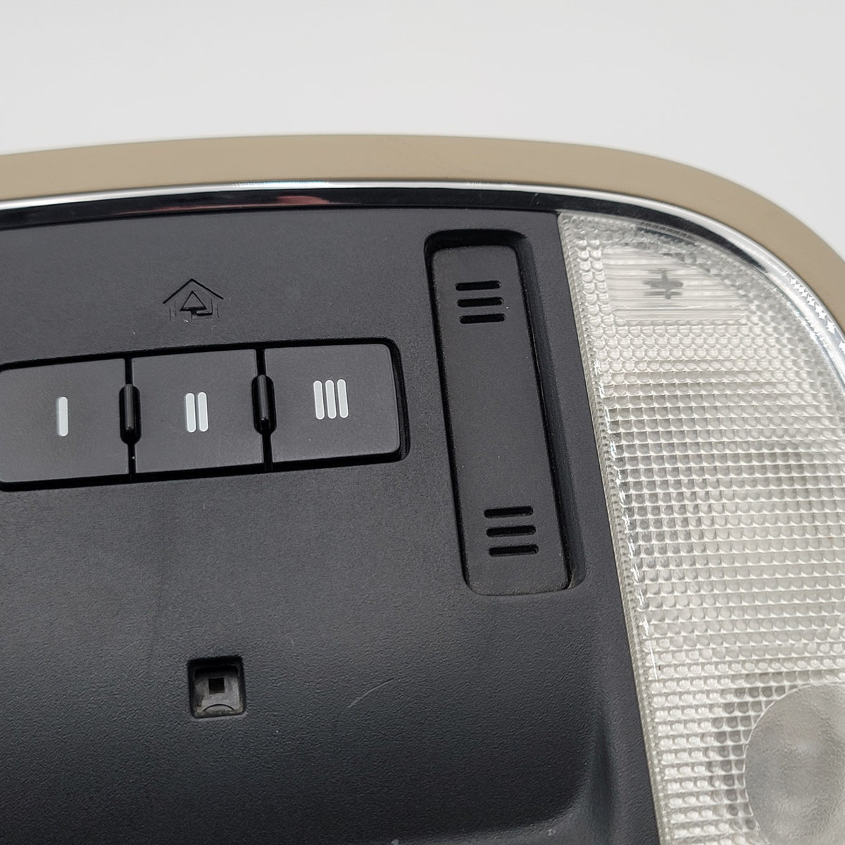 2011- 2014 GRAND CHEROKEE Overhead Console Dome Light Roof Interior Lights