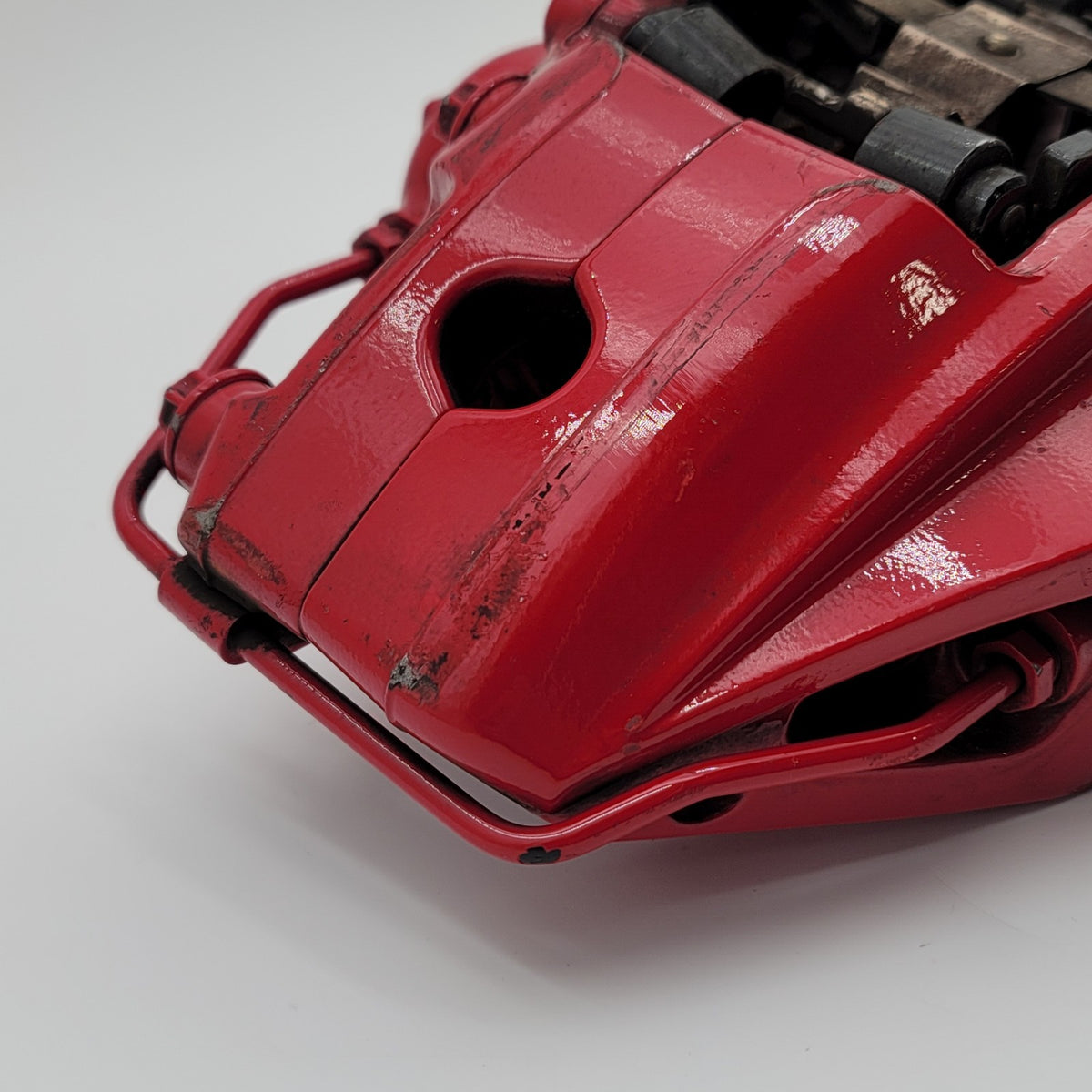 2023 2024 BMW 330I G20 Front Right Brake Caliper 8844348 RED