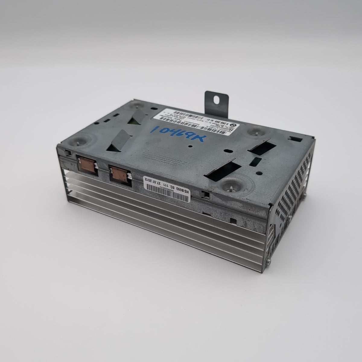 2011- 2016 BMW F10 528 535 550 Harman Becker Stereo Audio Amplifier Amp 9266355