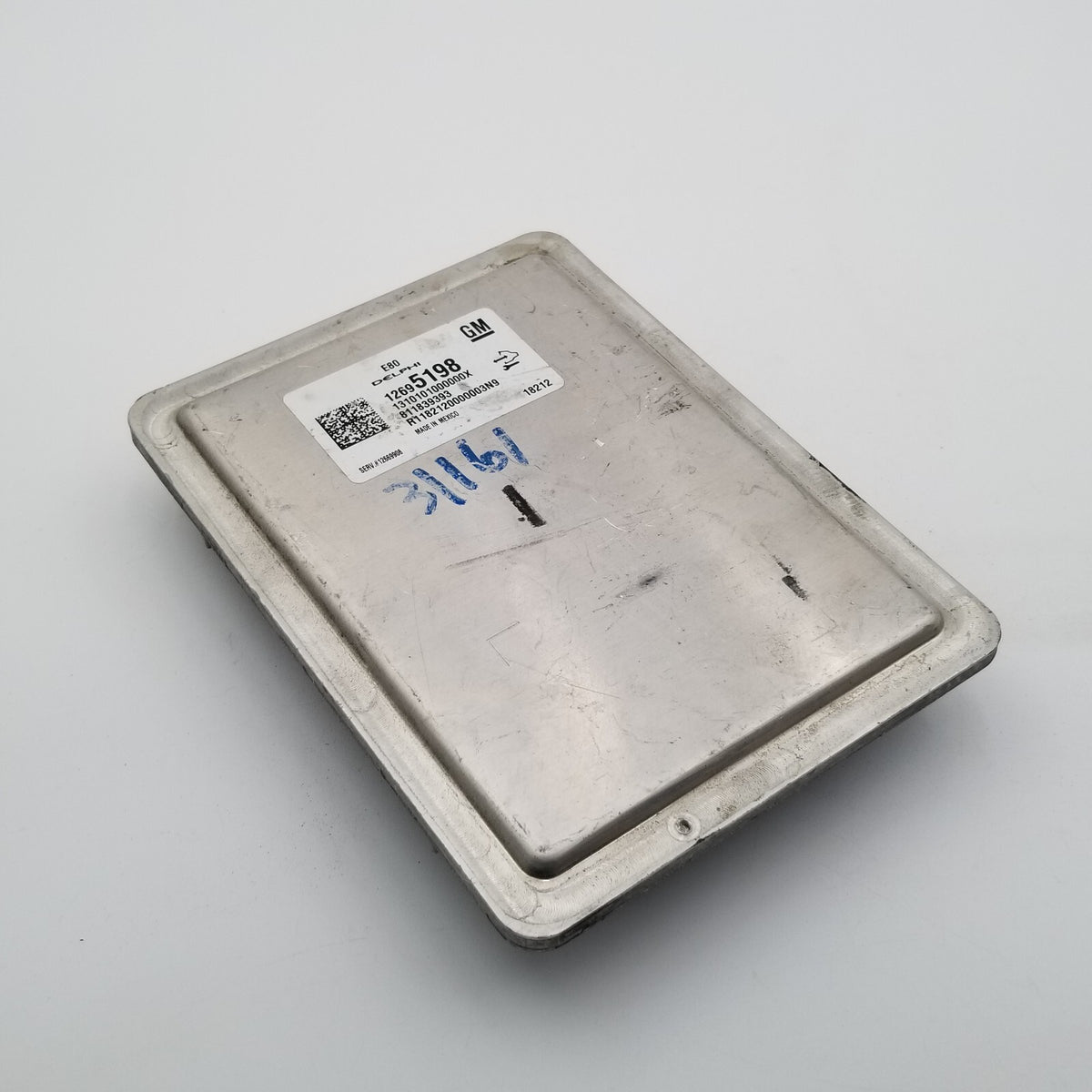 2018 2019 Chevrolet Equinox Engine Computer Ecu Pcm Ecm Pcu Oem 12695198