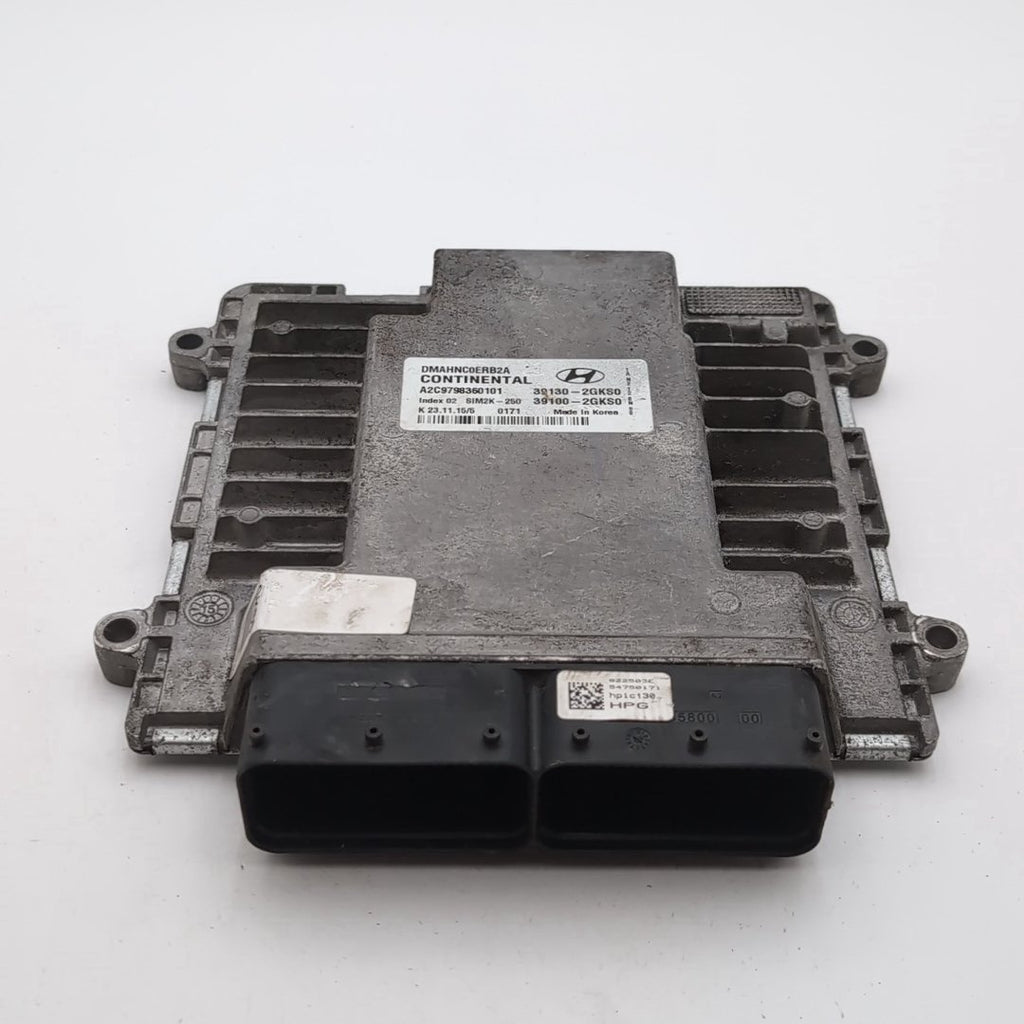 2017 2018 Hyundai Santa Fe 2.0L Engine Computer Control Module ECU 39130-2GKS0