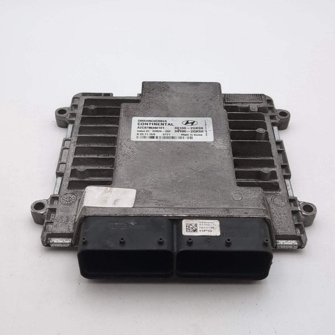 2017 2018 Hyundai Santa Fe 2.0L Engine Computer Control Module ECU 39130-2GKS0