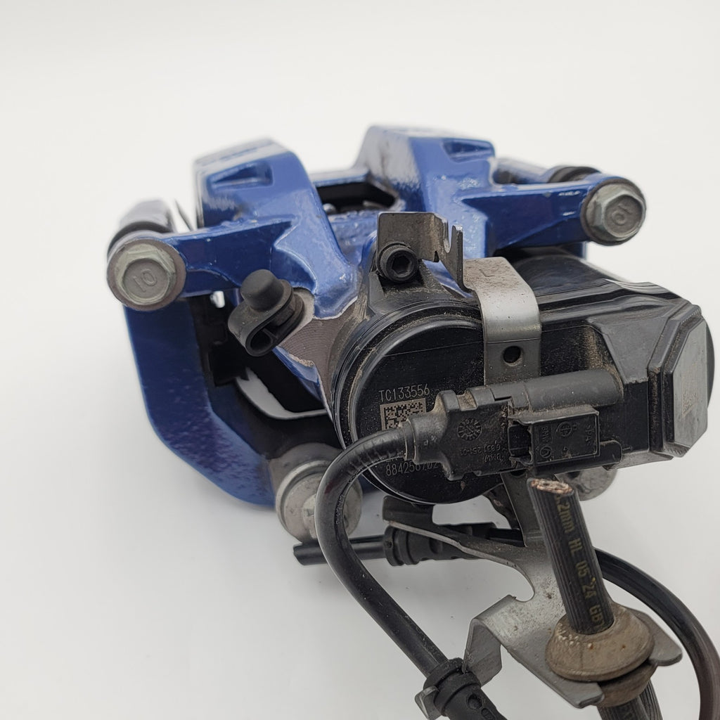 2022 2023 2024 2025 BMW M240i G42 Rear Left Driver Side Brake Caliper Blue OEM
