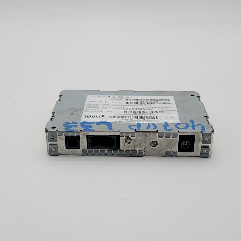 2010- 2013 Land Range Rover Sirius Radio Tuner Receiver Module AH42-18C963-AA