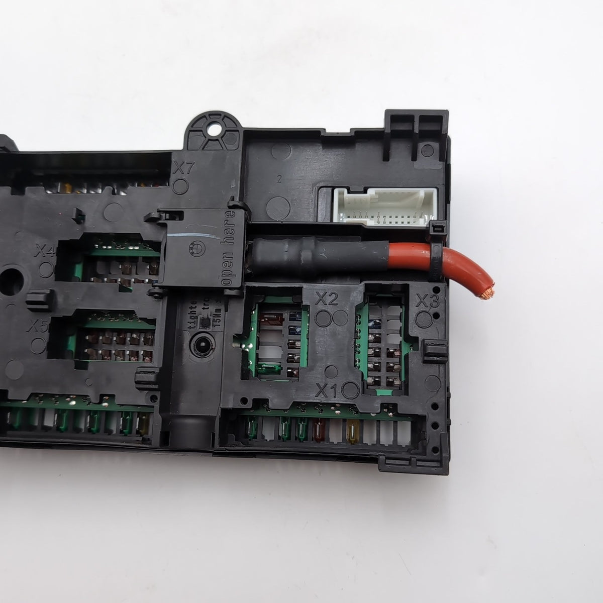 2022 - 2026 BMW X5 X6 X7 Rear Power Distribution Fuse Box OEM 5A41BD5
