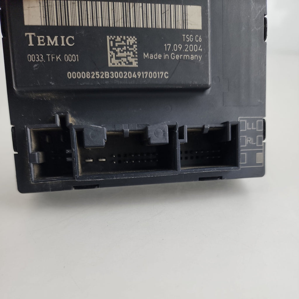 2005-2006 Fits Audi A6 Quattro Rear Right Door Window Control Module 4F0959794