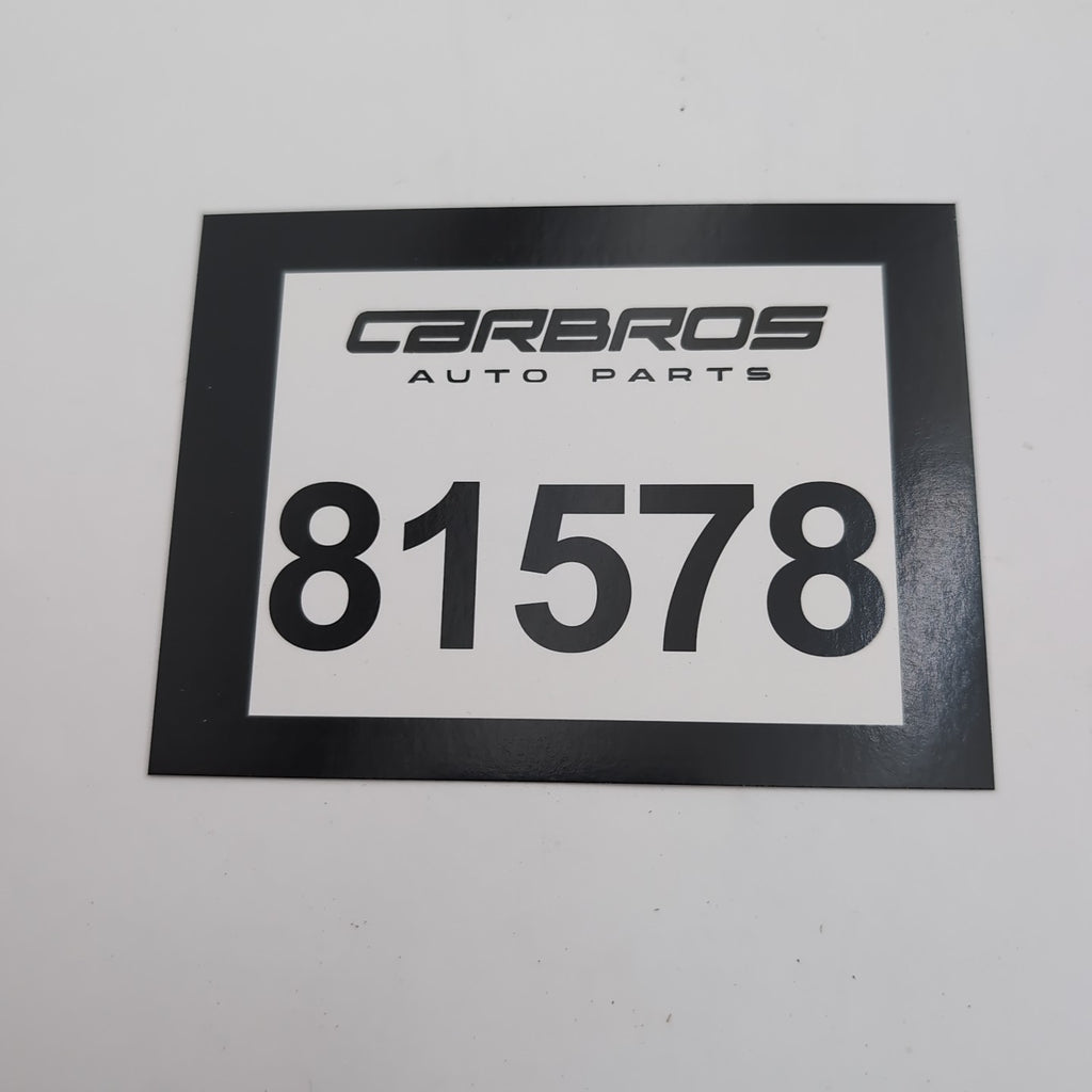 2016 2017 Lexus IS200t MPX Multiplex Network Body Control Module 89221-53230