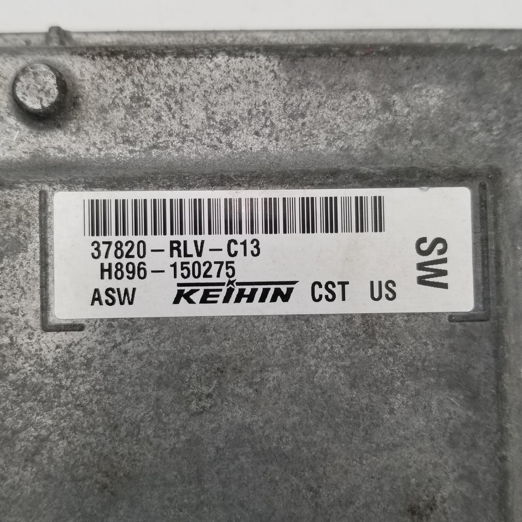 2017 2018 2019 Honda Pilot Engine Control Unit ECU 37820RLVC13 Module