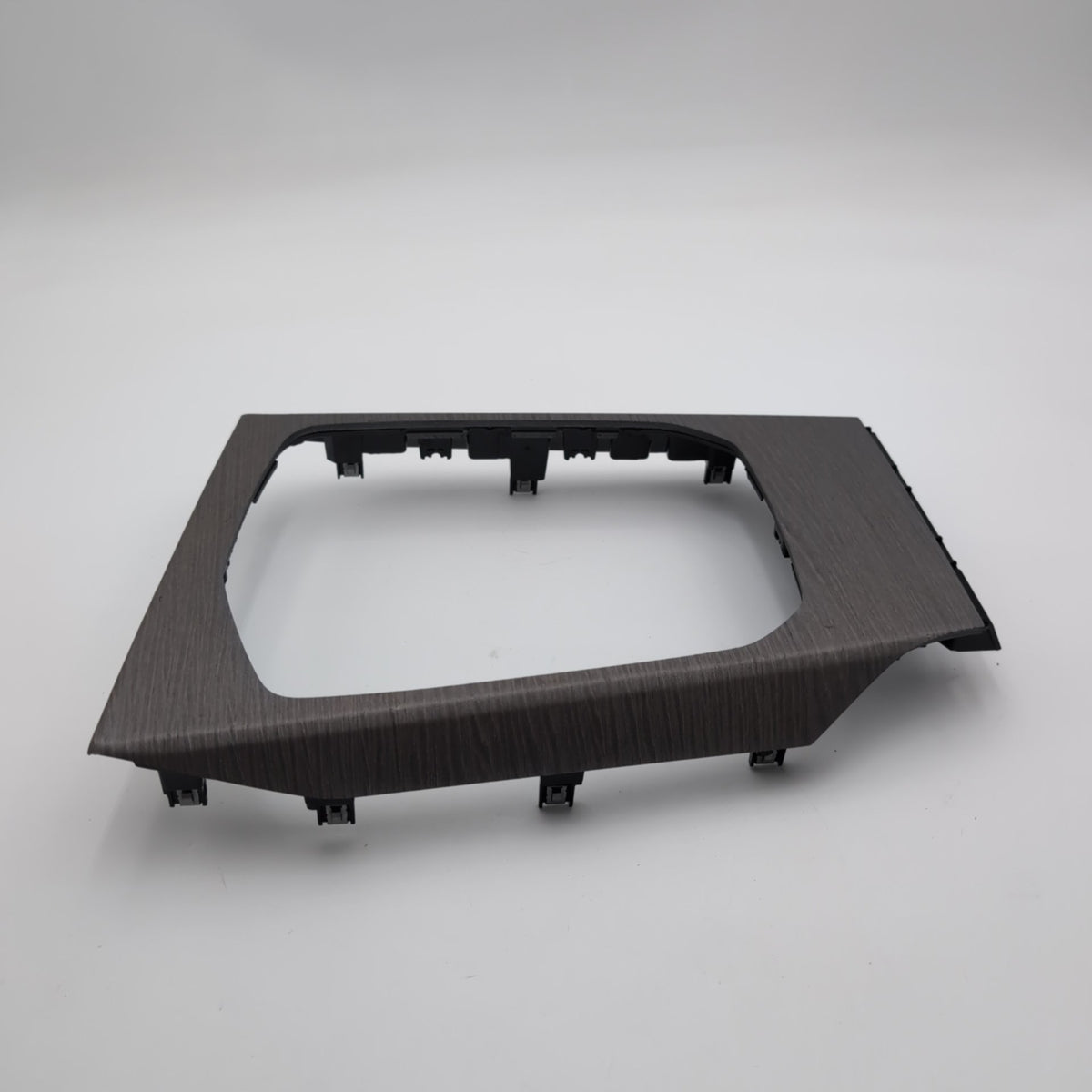 2024 - 2026 BMW G42 G20 G22 G26 Center Console Fineline Open Pore Wood Trim