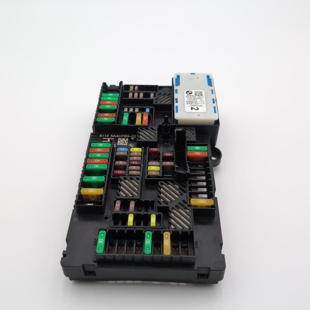 2021 - 2026 BMW i4 G20 G26 G80 G82 G83 G87 Rear Power Distribution Fuse Box
