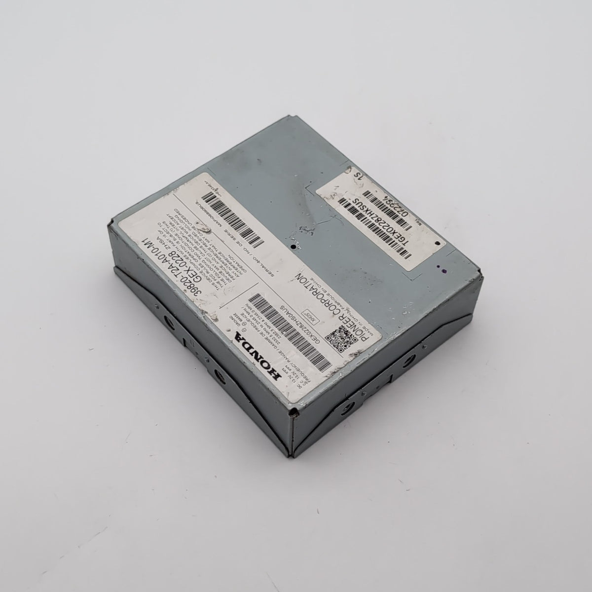 2013 2014 2015 HONDA ACCORD RADIO CONTROL MODULE OEM 39820-T2A-A010-M1