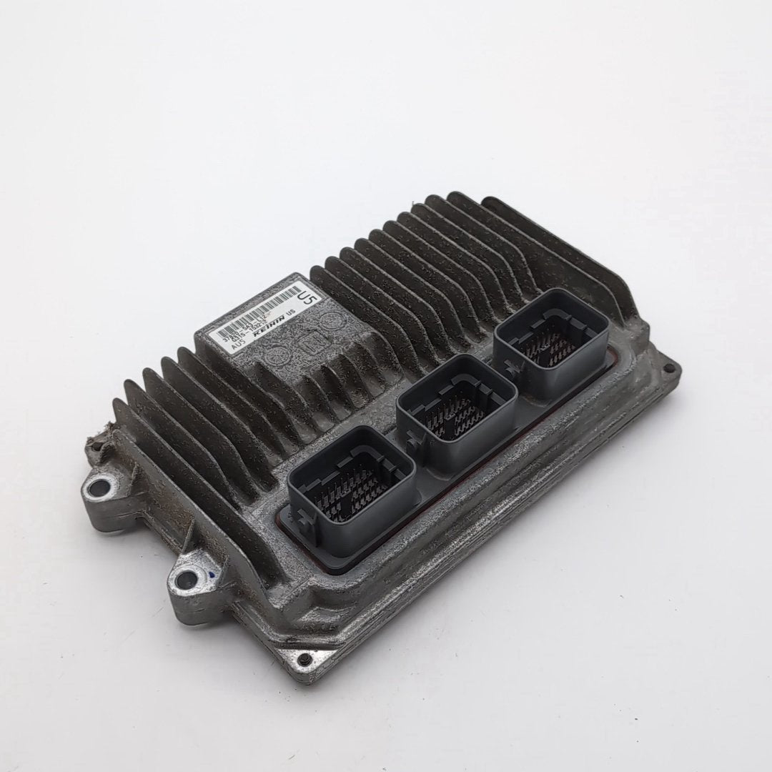 2014 Honda Accord 2.4L Engine Computer Control Module ECU 37820-5A3-L12