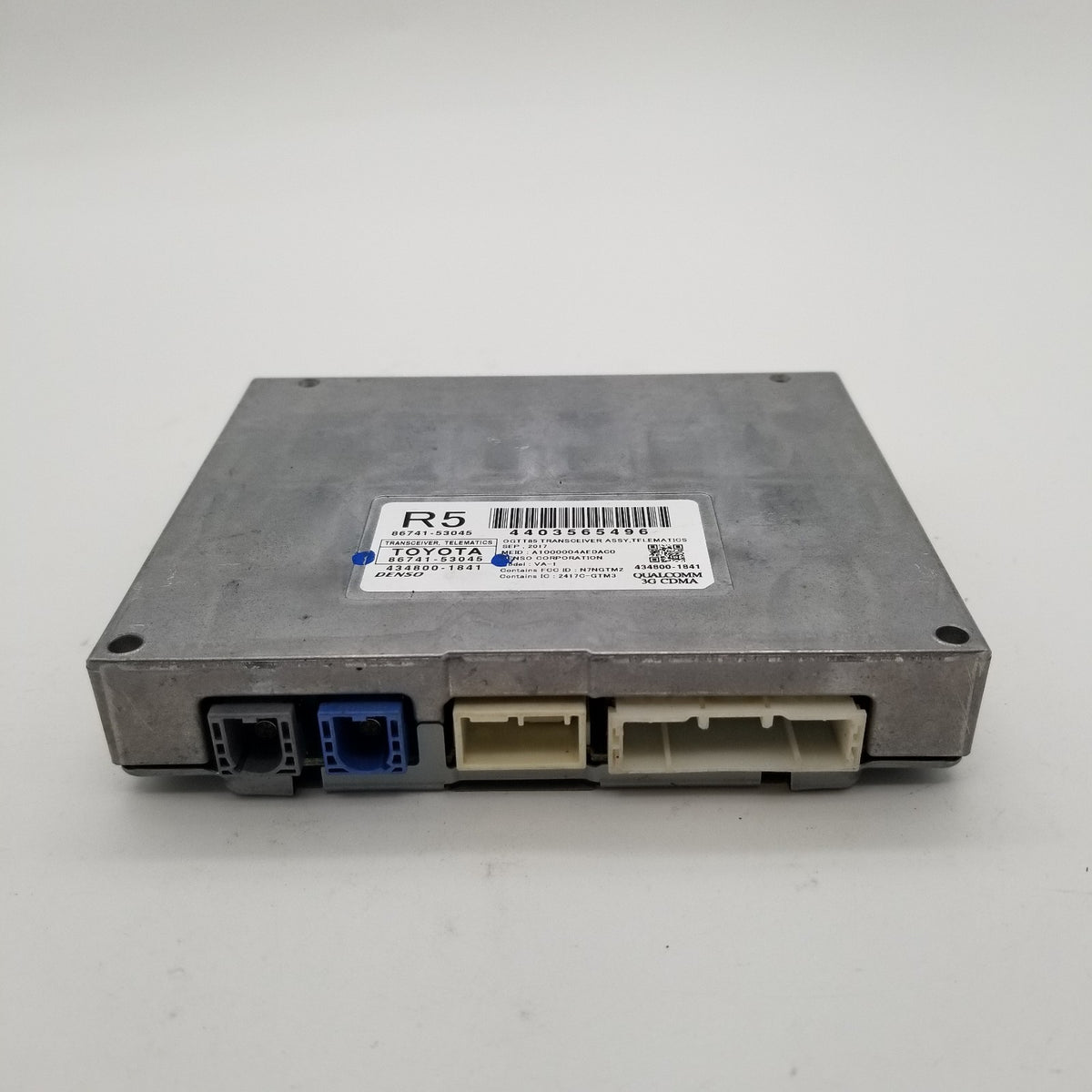 2010- 2017 LEXUS LS460 RC300 IS250 Telematics Control Module 86741-53045