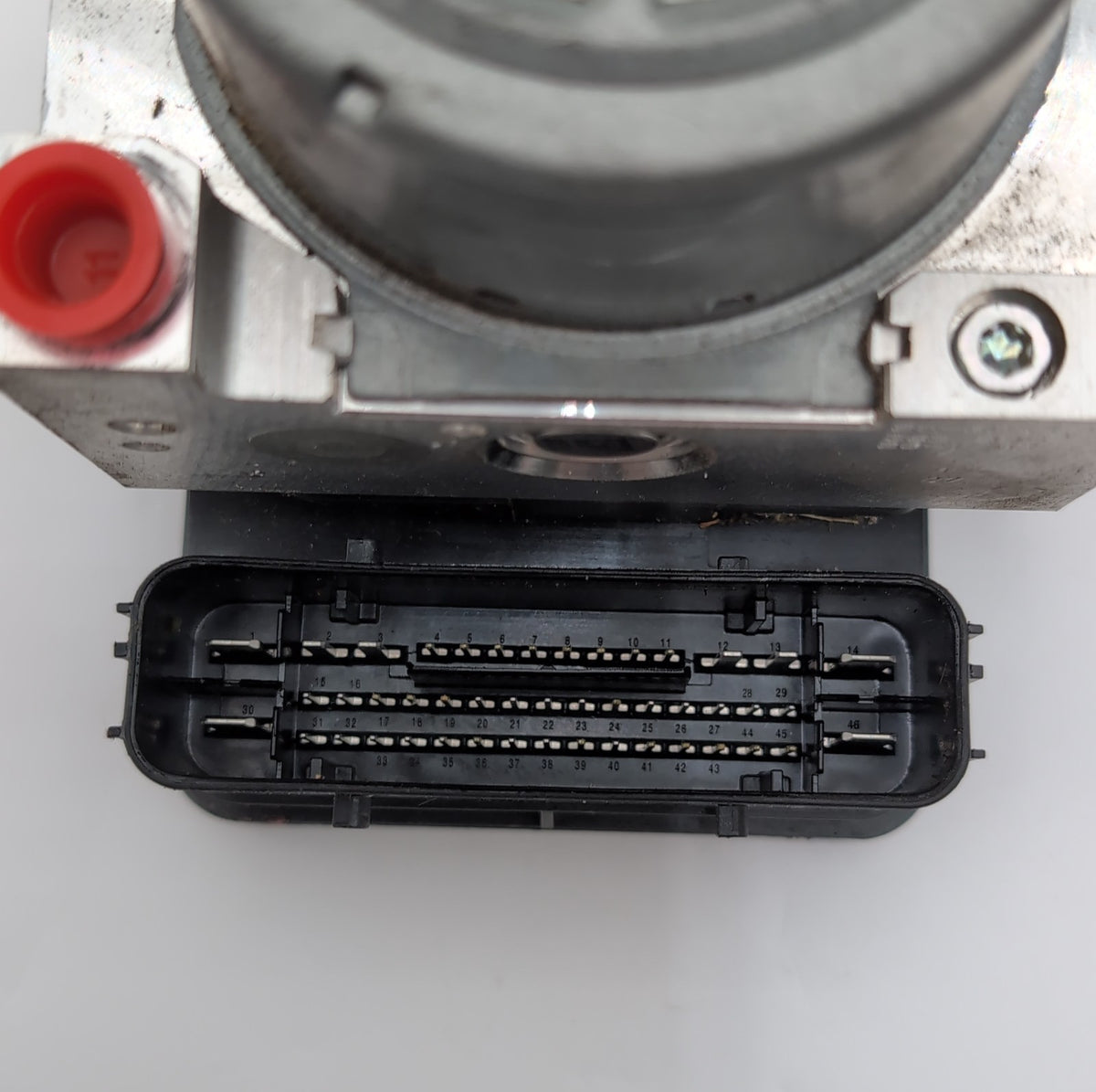 2019 2020 Ford Fusion 1.5L ABS Anti Lock Brake Pump Control Unit KG9C-2B373-LC