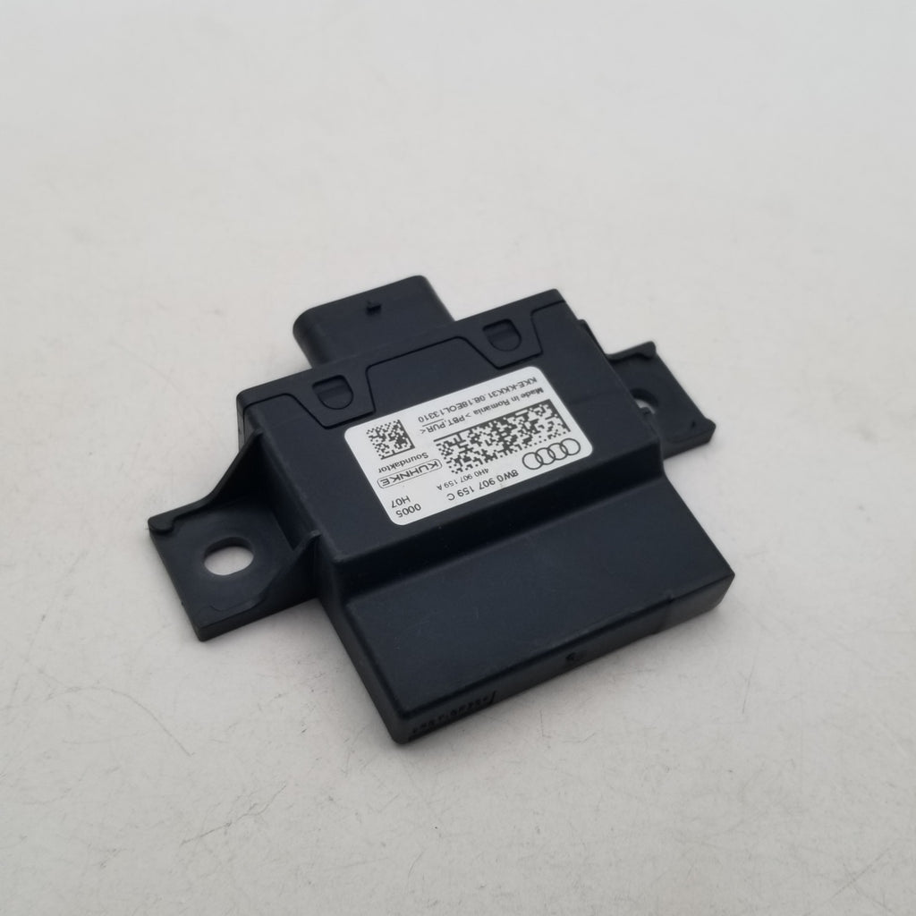 2018- 2023 Audi RS5 S5 Body Impact Sound Control Module Unit 8W0907159C