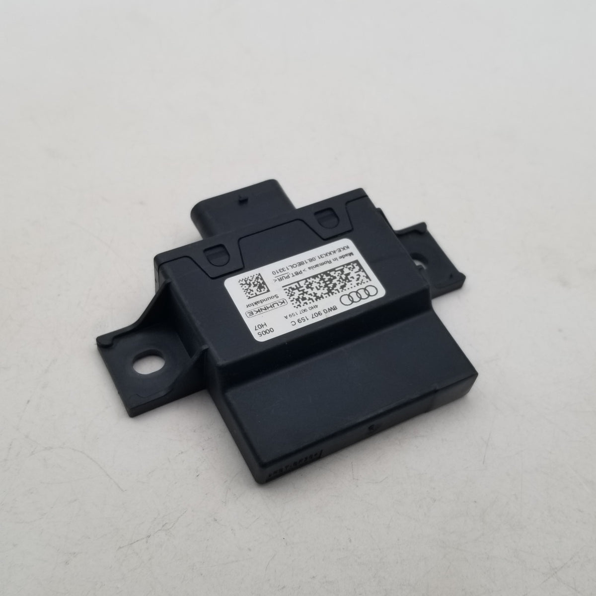 2018- 2023 Audi RS5 S5 Body Impact Sound Control Module Unit 8W0907159C