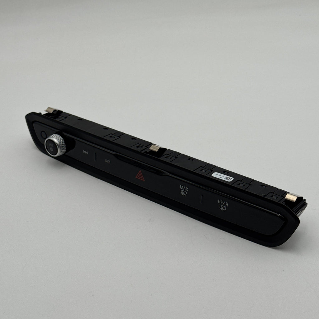 2019 - 2026 BMW 2 3 4 G42 G20 G22 G26 M3 M4 Radio Audio Climate Control Panel