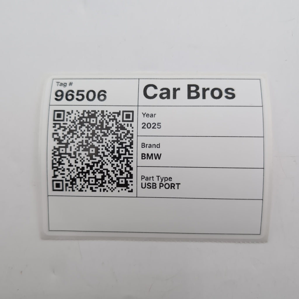 2023 - 2026 BMW 228i F74 X1 X2 MINI Dual USB Port Charger Socket 5A84181