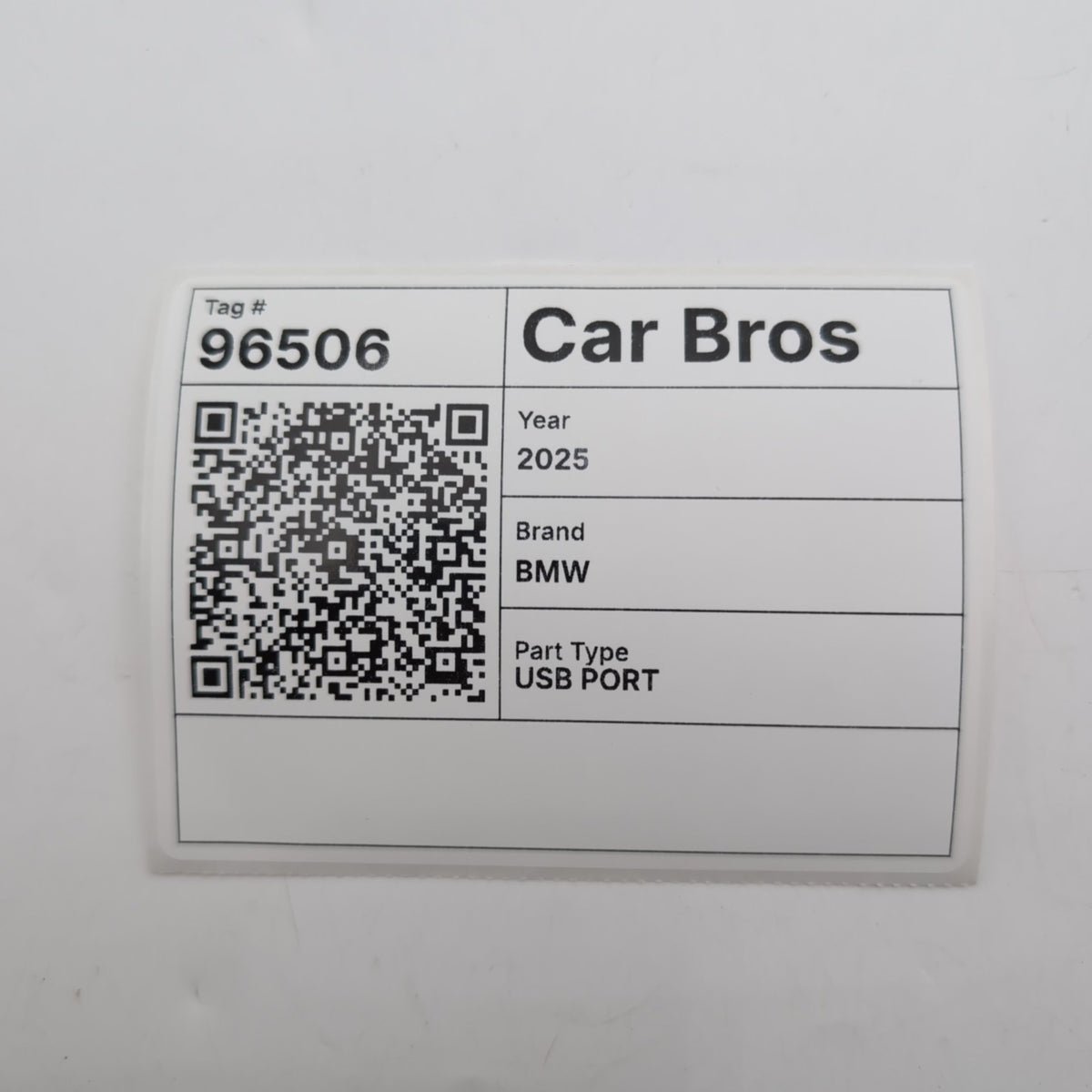 2023 - 2026 BMW 228i F74 X1 X2 MINI Dual USB Port Charger Socket 5A84181
