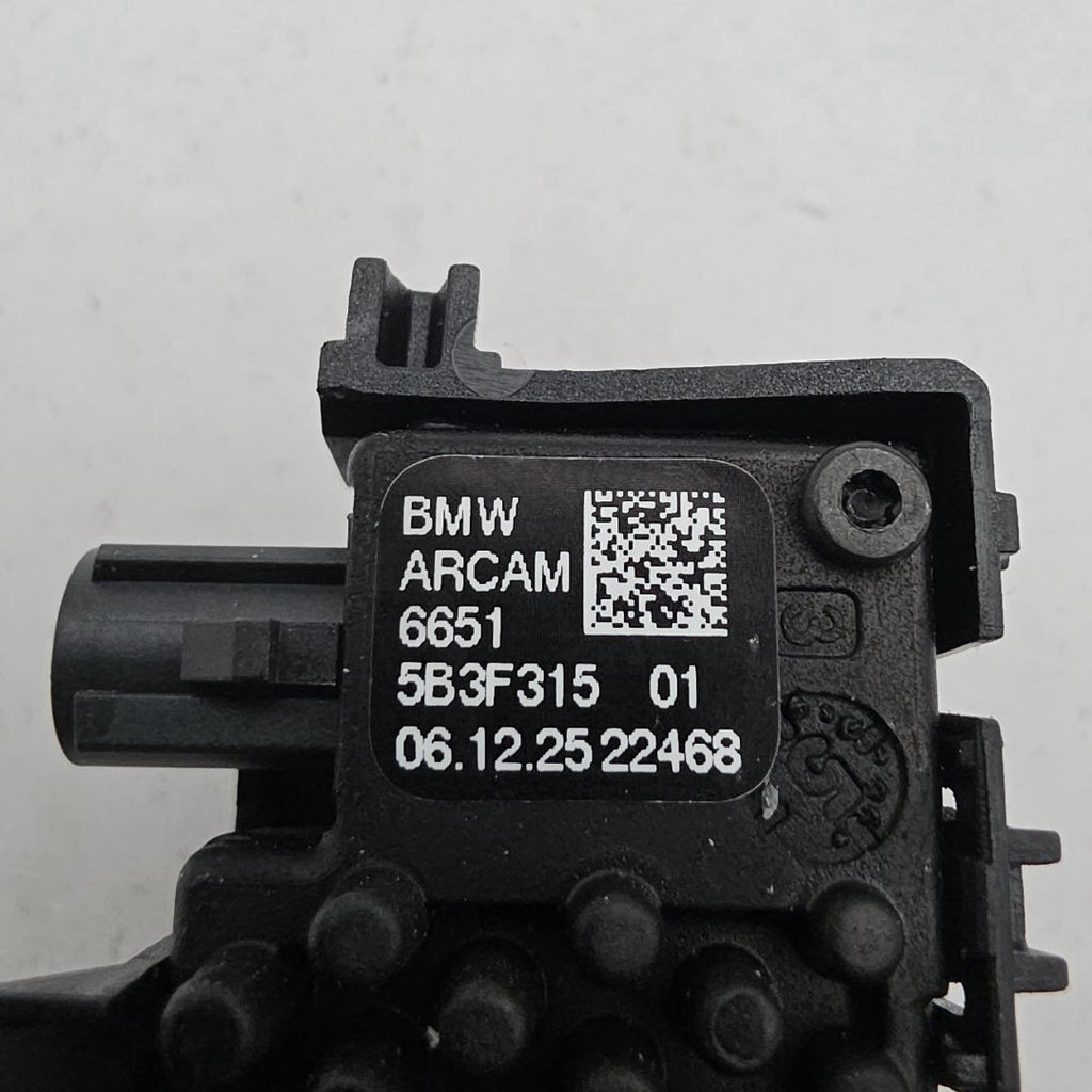 2025 2026 BMW X3 X5 X6 X7 iX Augmented Reality Lane Departure Camera 5B3F315