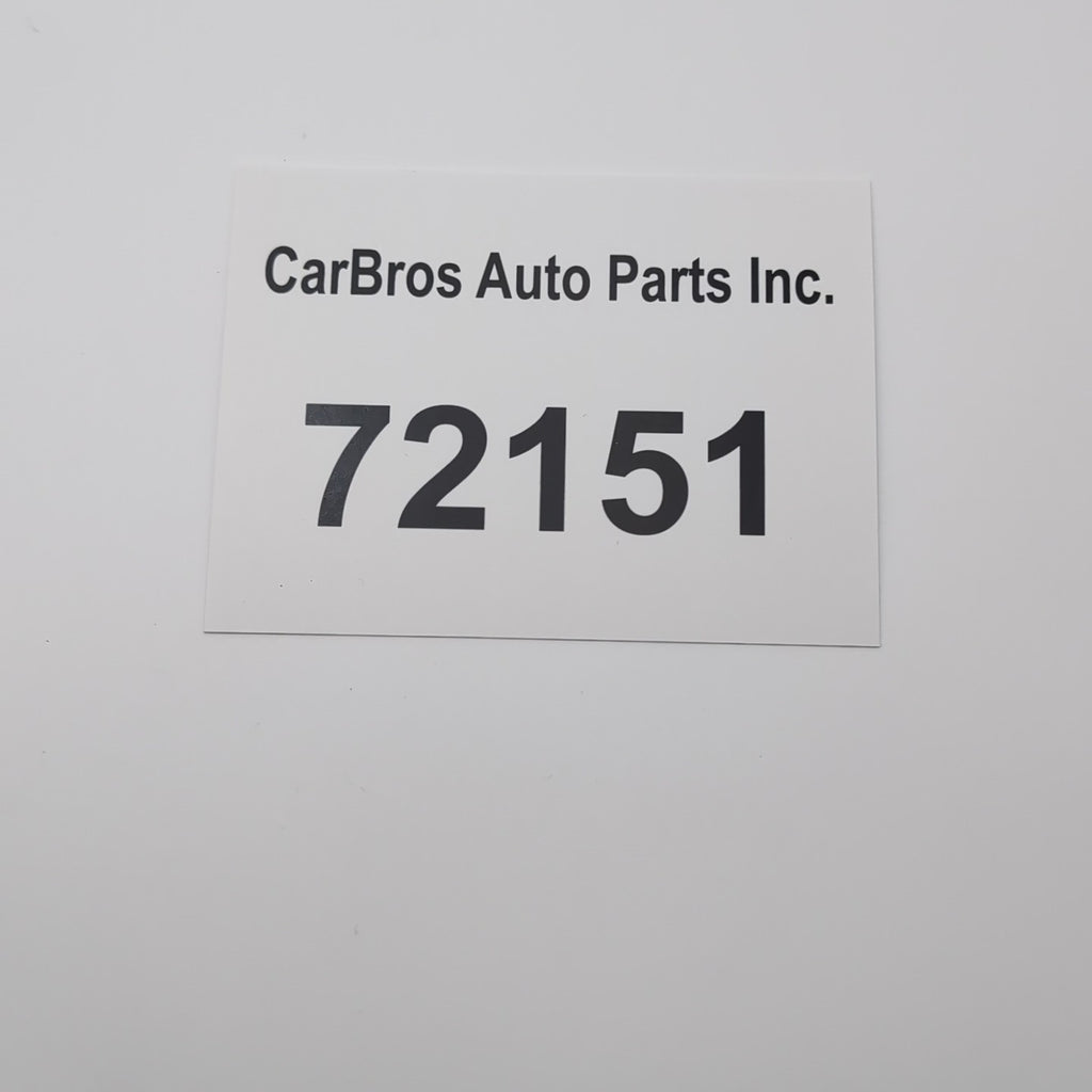 2021 Mitsubishi Outlander Sport Engine Computer Control Module OEM 1860D744