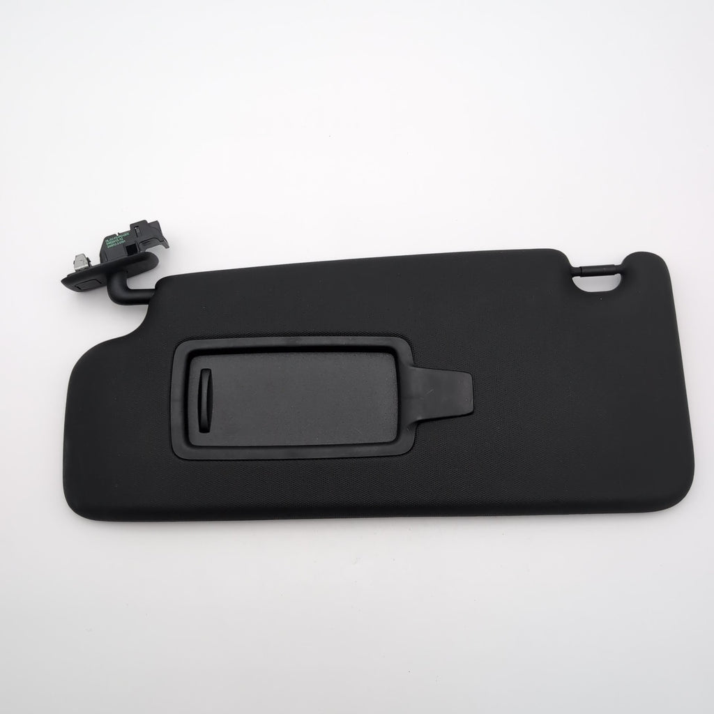 2023 2024 2025 BMW X1 U11 Sun Visor Pair Black Left Right OEM 9462415 9462420