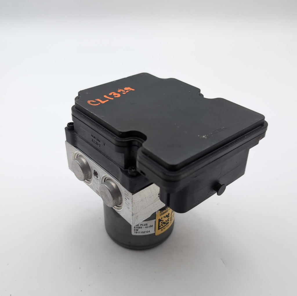 2020 Hyundai Elantra 1.6L ABS Anti Lock Brake Pump Control Unit OEM 58900-F2620