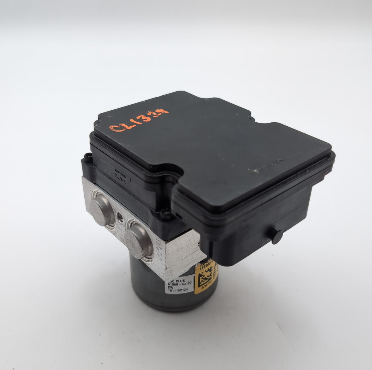 2020 Hyundai Elantra 1.6L ABS Anti Lock Brake Pump Control Unit OEM 58900-F2620