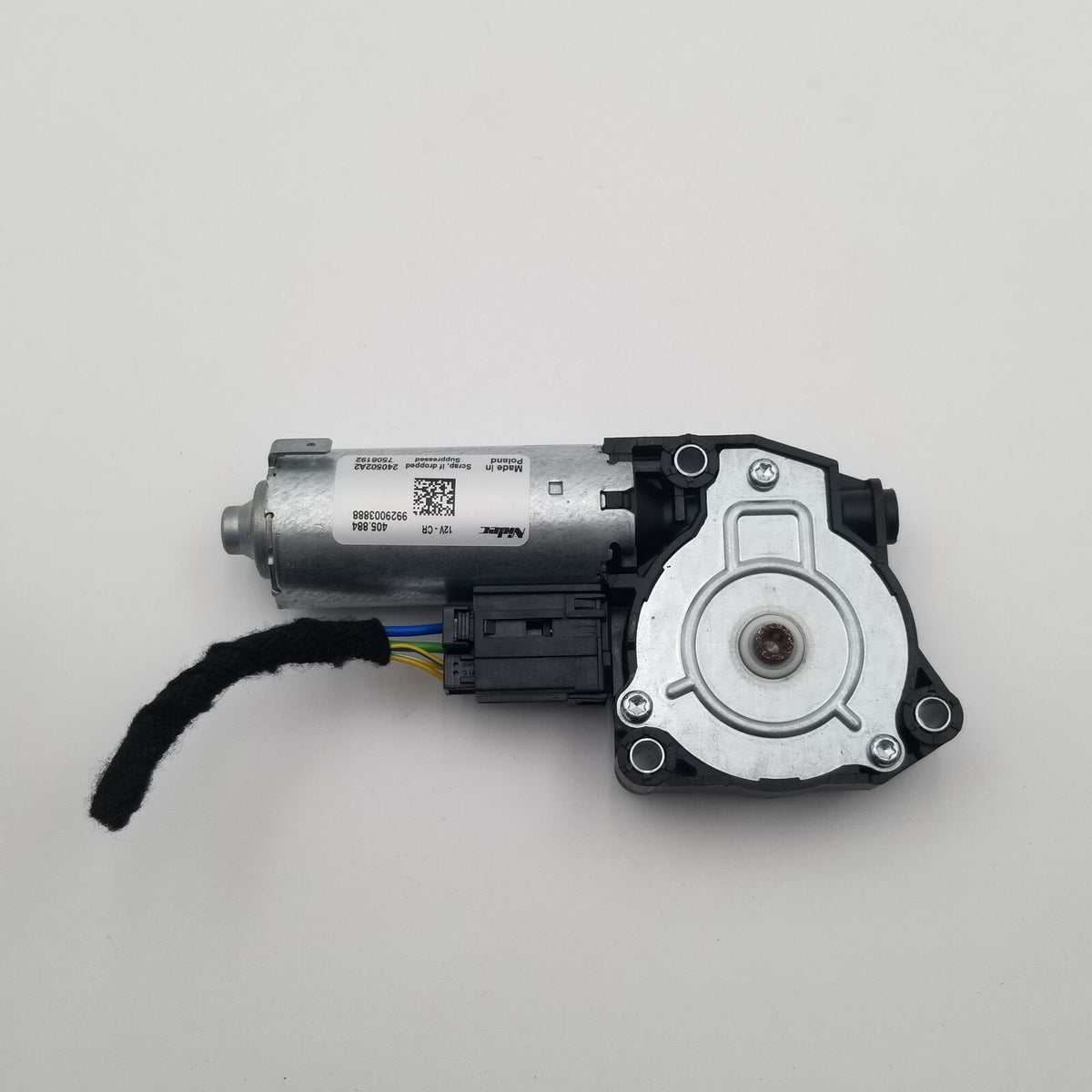 2019 2020 2021 2022 2023 BMW G20 G26 G32 M440 Sunroof Motor Sun Moon Roof Motor