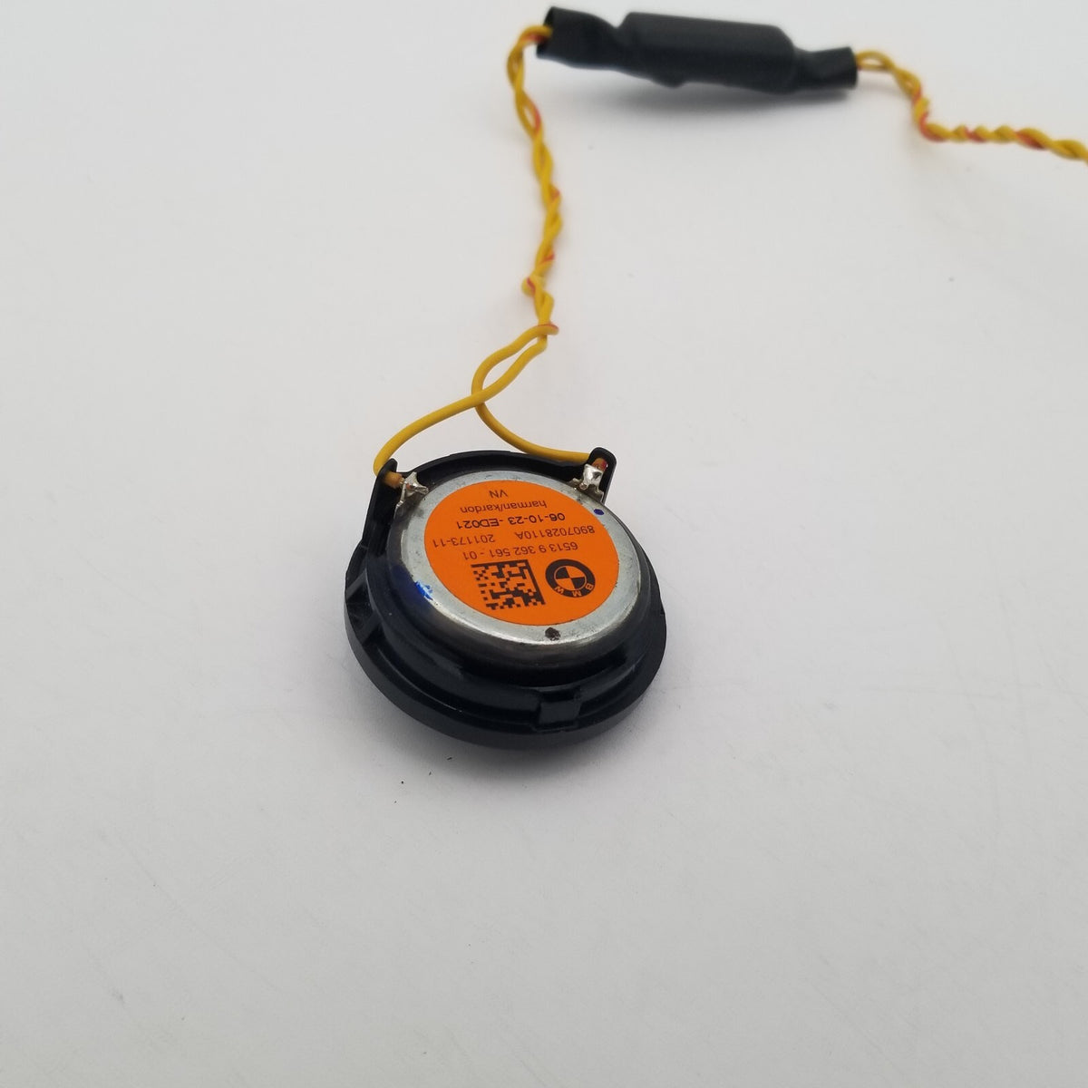 2016- 2022 BMW G42 G20 G12 G30 G28 G80 G82 Top HiFi Speaker Tweeter OEM 9362561