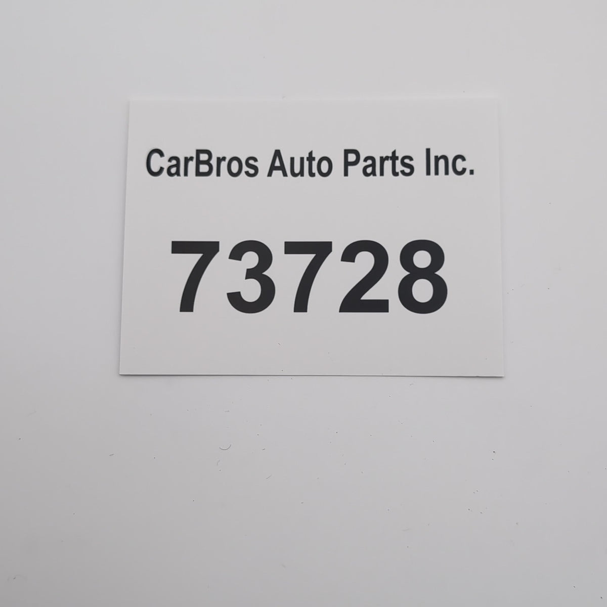 2017 2018 2019 Toyota Prius Prime Driving Support Control Module 88150-47140