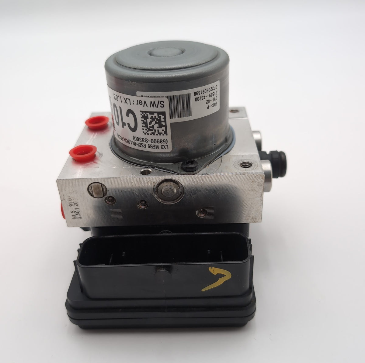 2020 2021 2022 Hyundai Palisade 3.8L ABS Anti Lock Brake Pump 58900-S8360