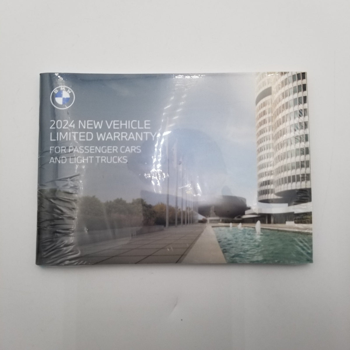 2024 BMW 4 Series Gran Coupe M440i Owners Manual Set Kit with Case OEM 5A9A957