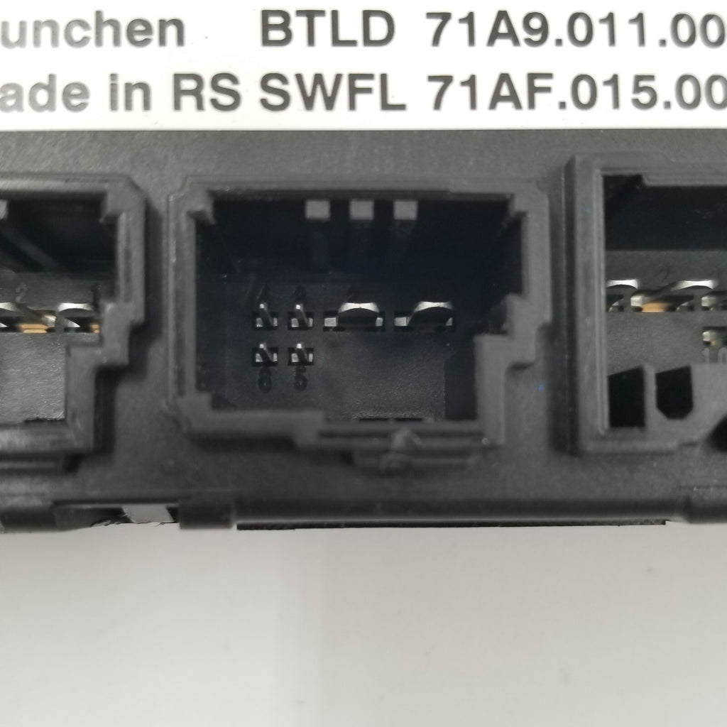 2024 2025 BMW G05 G07 X5 X7 Tailgate Liftgate Decklid Control Module OEM 5A74B10