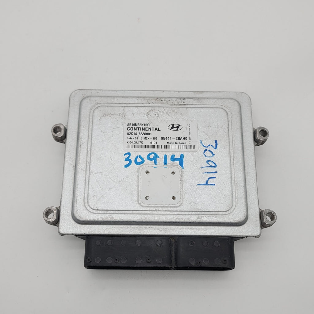 2017 2018 2019 2020 OEM HYUNDAI IONIQ ENGINE COMPUTER ECU PCM ECM PCU